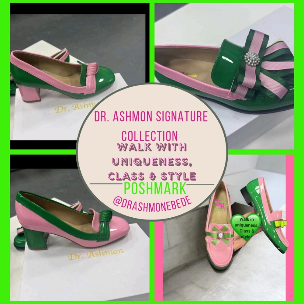RESERVE QUARTERLY SHOE BOX. Dr. Ashmon Signature COLLECTION (QUARTERLY SUBSCRIP)